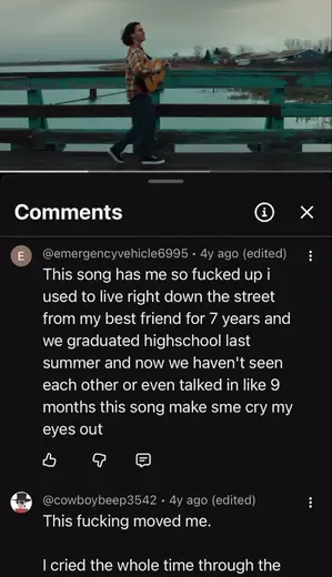 Music video comment screenshot 04